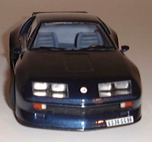 Renault Alpine A310 Gruppe 5