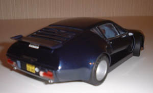 Renault Alpine A310 Gruppe 5