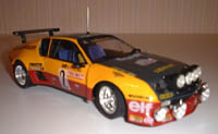 Renault Alpine A310 Gruppe 5