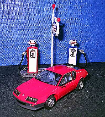 Renault Alpine A310 V6 (1981-84)