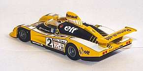 Modell: Alpine A442
