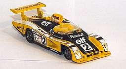 Modell: Alpine A442