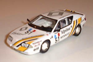 Renault Alpine V6 GT Turbo Europa-Cup