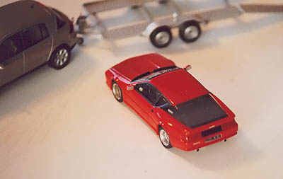 Renault Alpine V6 GT Turbo S