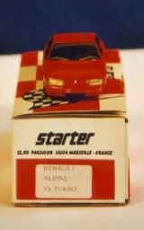 Renault Alpine V6 GT Turbo