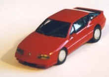 Renault Alpine V6 GT Turbo