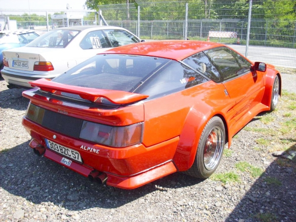 Hockenheim Fahrerlehrgang 2011-18