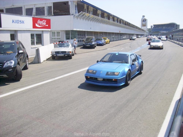 Hockenheim Fahrerlehrgang 2011-24