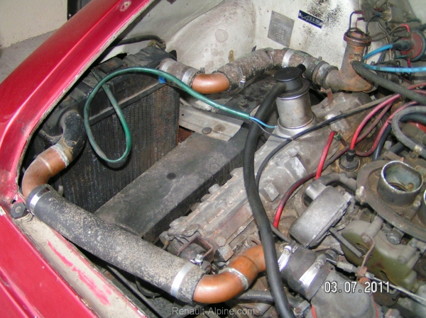 Restauration mad6868