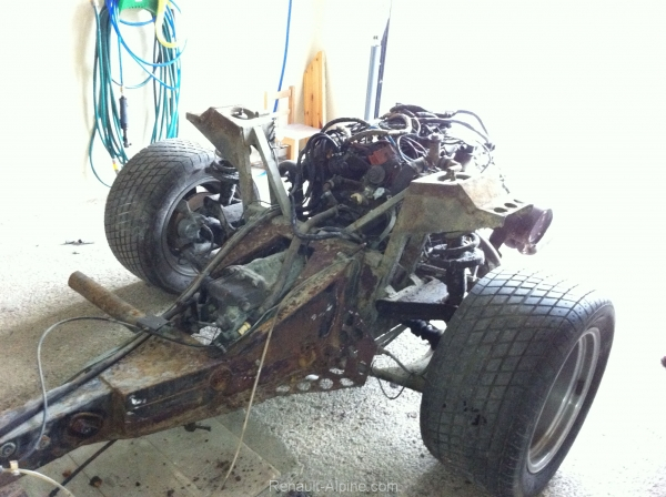 Restauration mad6868