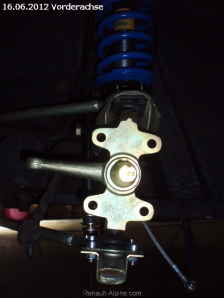 120616_Aufbau Vorderachse_7