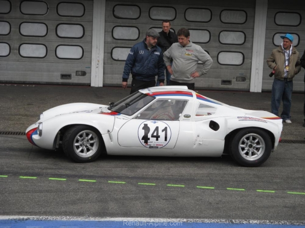 Jim Clark Revival 2013-02