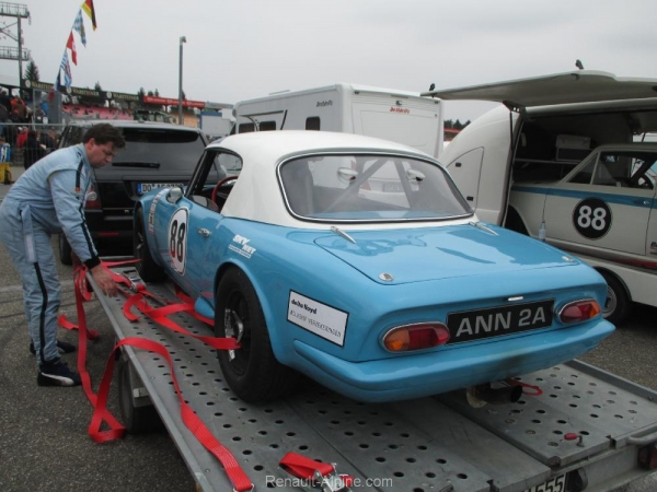 Jim Clark Revival 2013-12