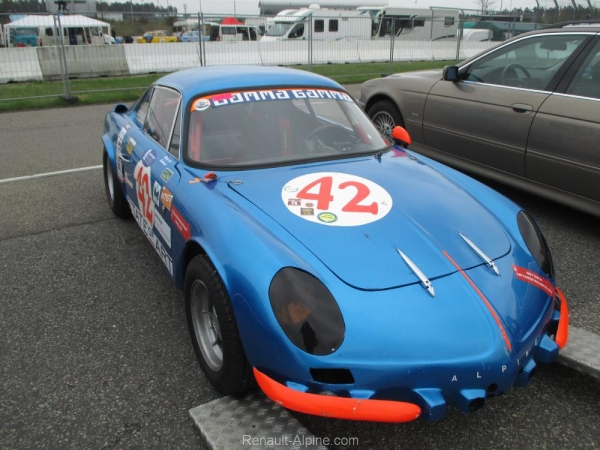 Jim Clark Revival 2013-14