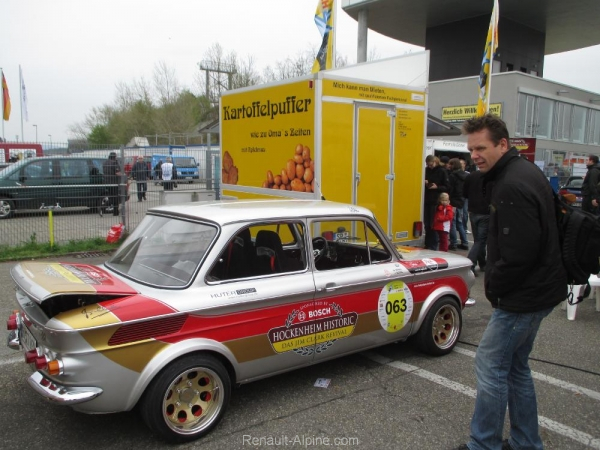 Jim Clark Revival 2013-24